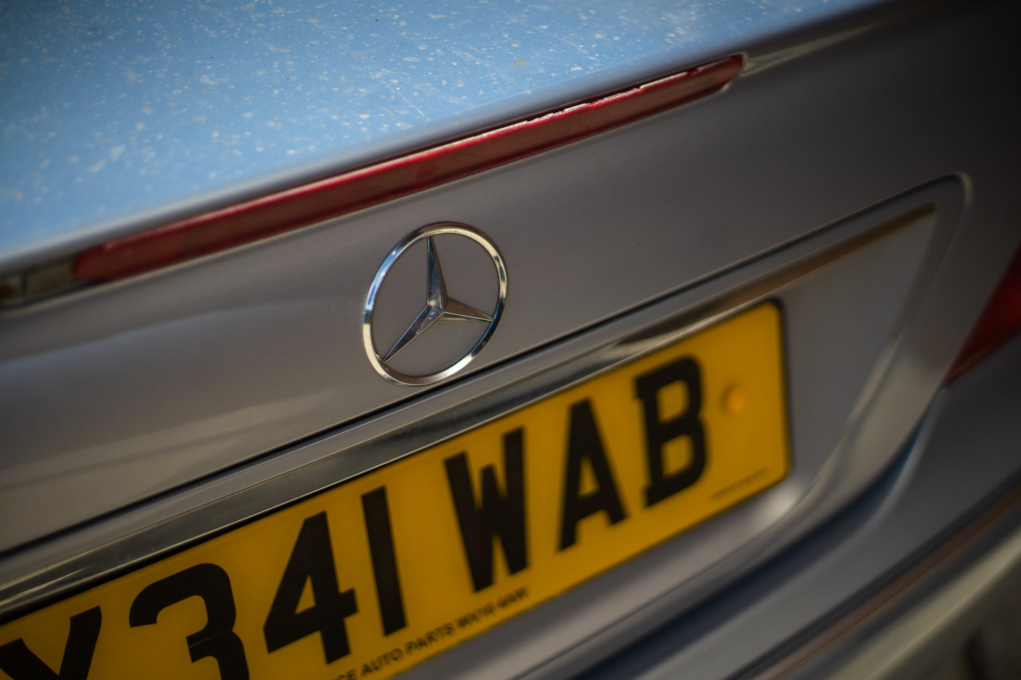 Mercedes SL600 arrival 15