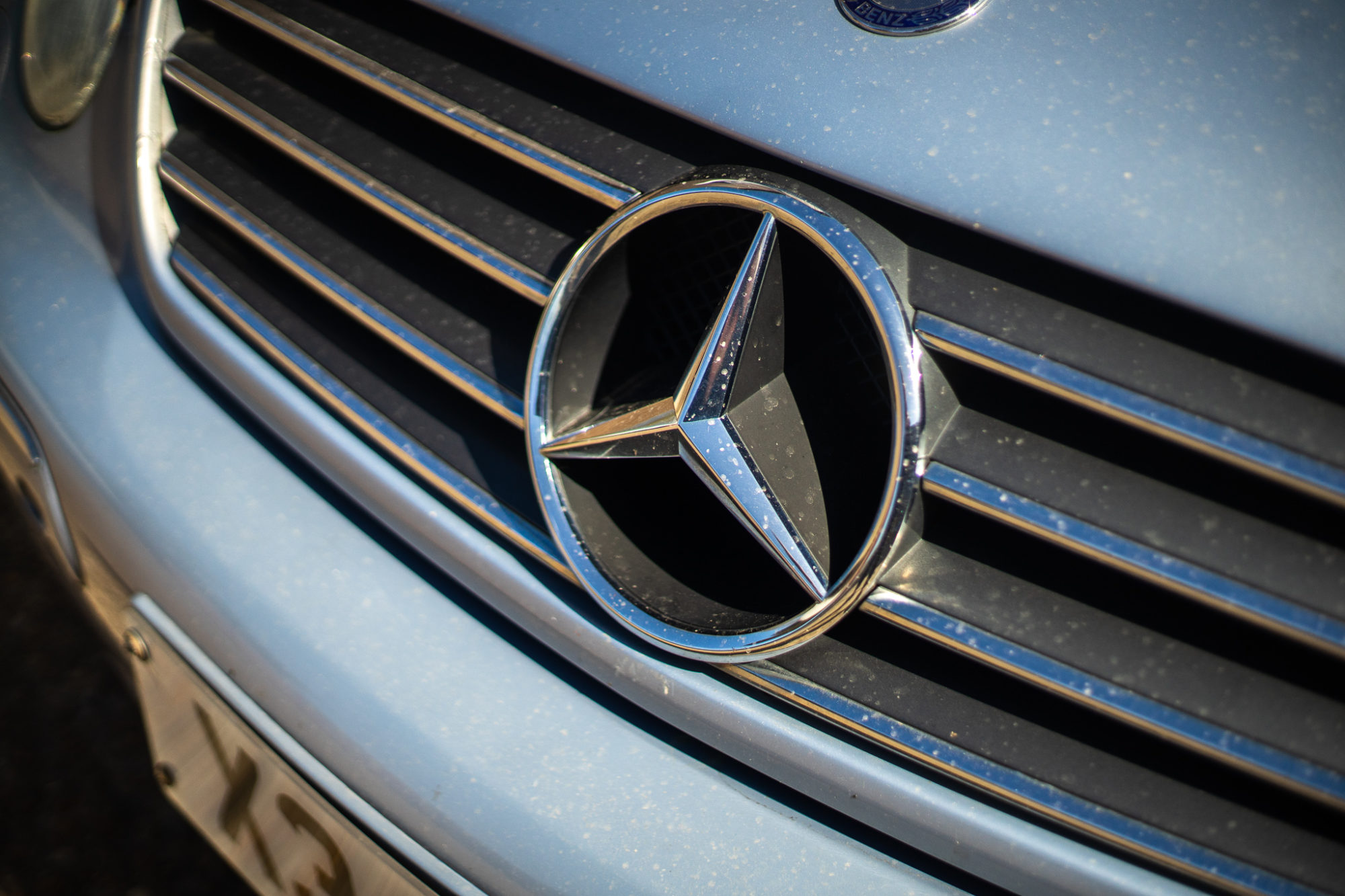Mercedes SL600 arrival 18 3