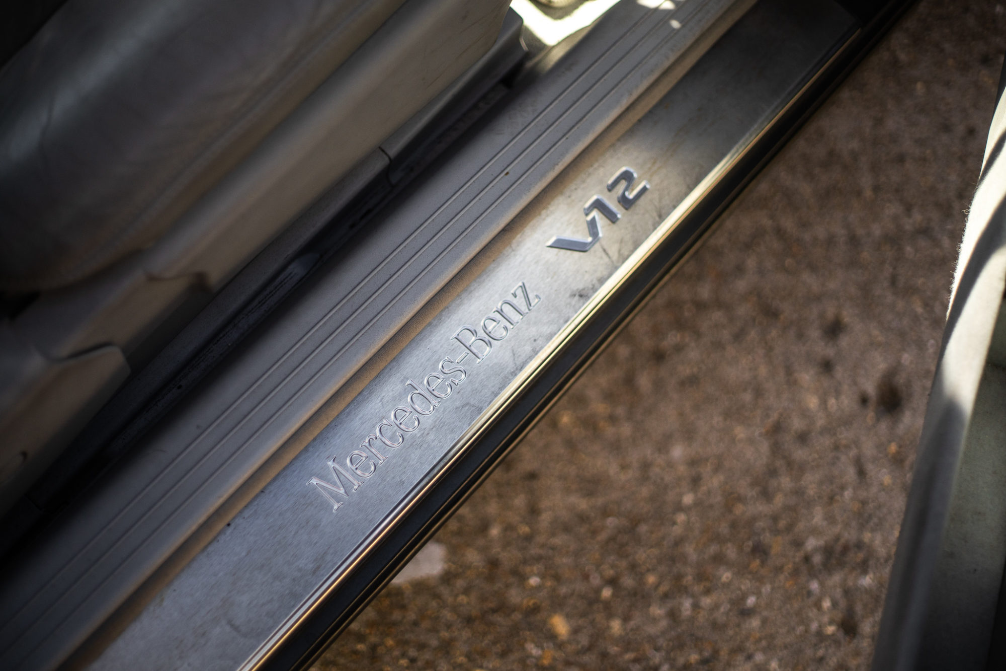 Mercedes SL600 arrival 21 2
