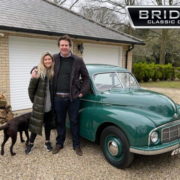 1949 Morris Minor MM Lowlight