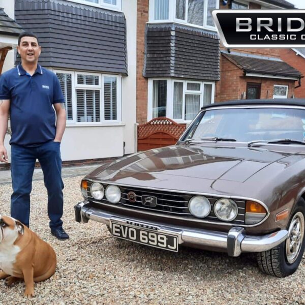 1971 Triumph Stag