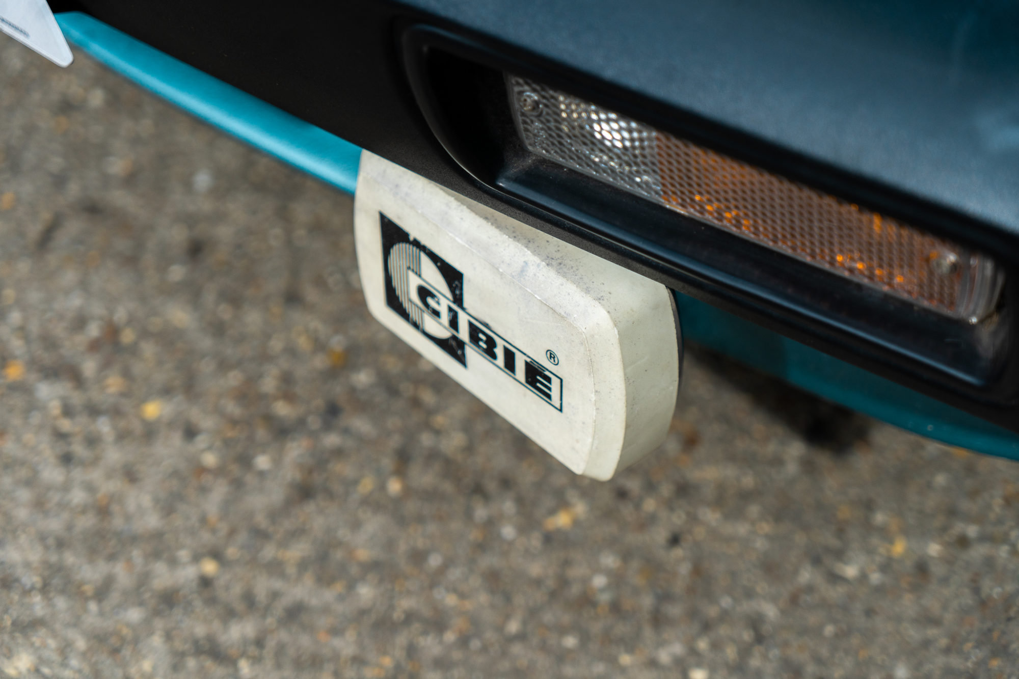 Triumph Tr8 V8 back in 09 2