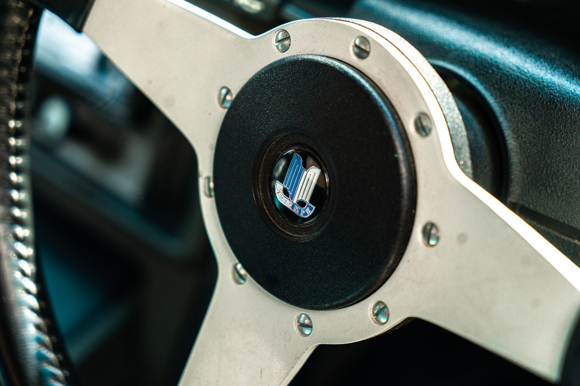Triumph Tr8 V8 back in 14 2