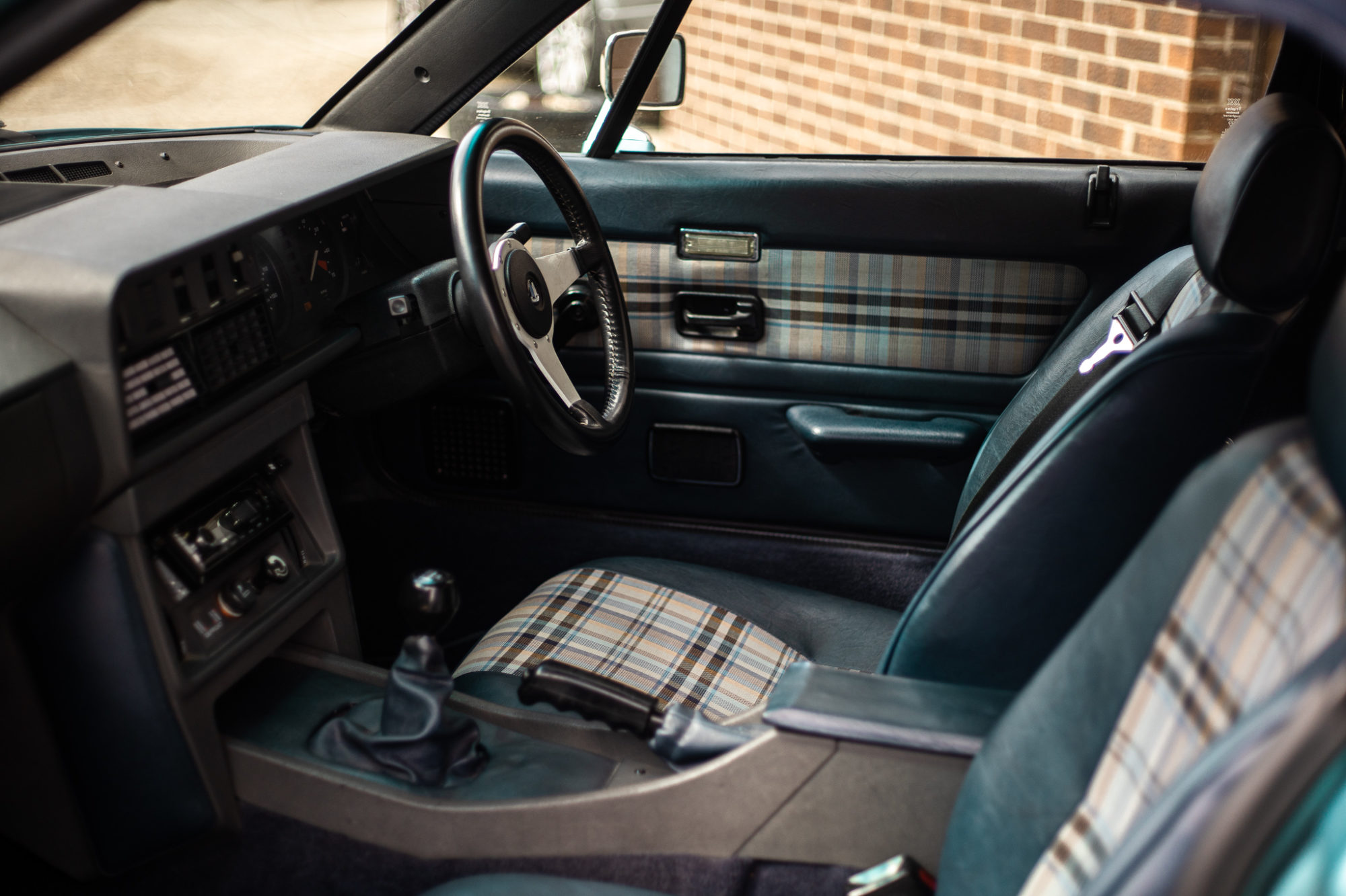 Triumph Tr8 V8 back in 21 2