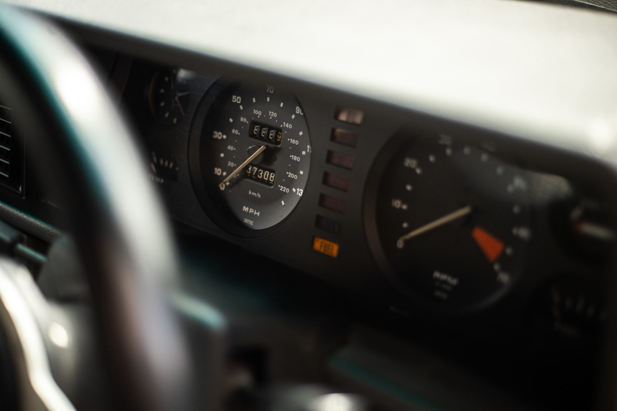 Triumph Tr8 V8 back in 23