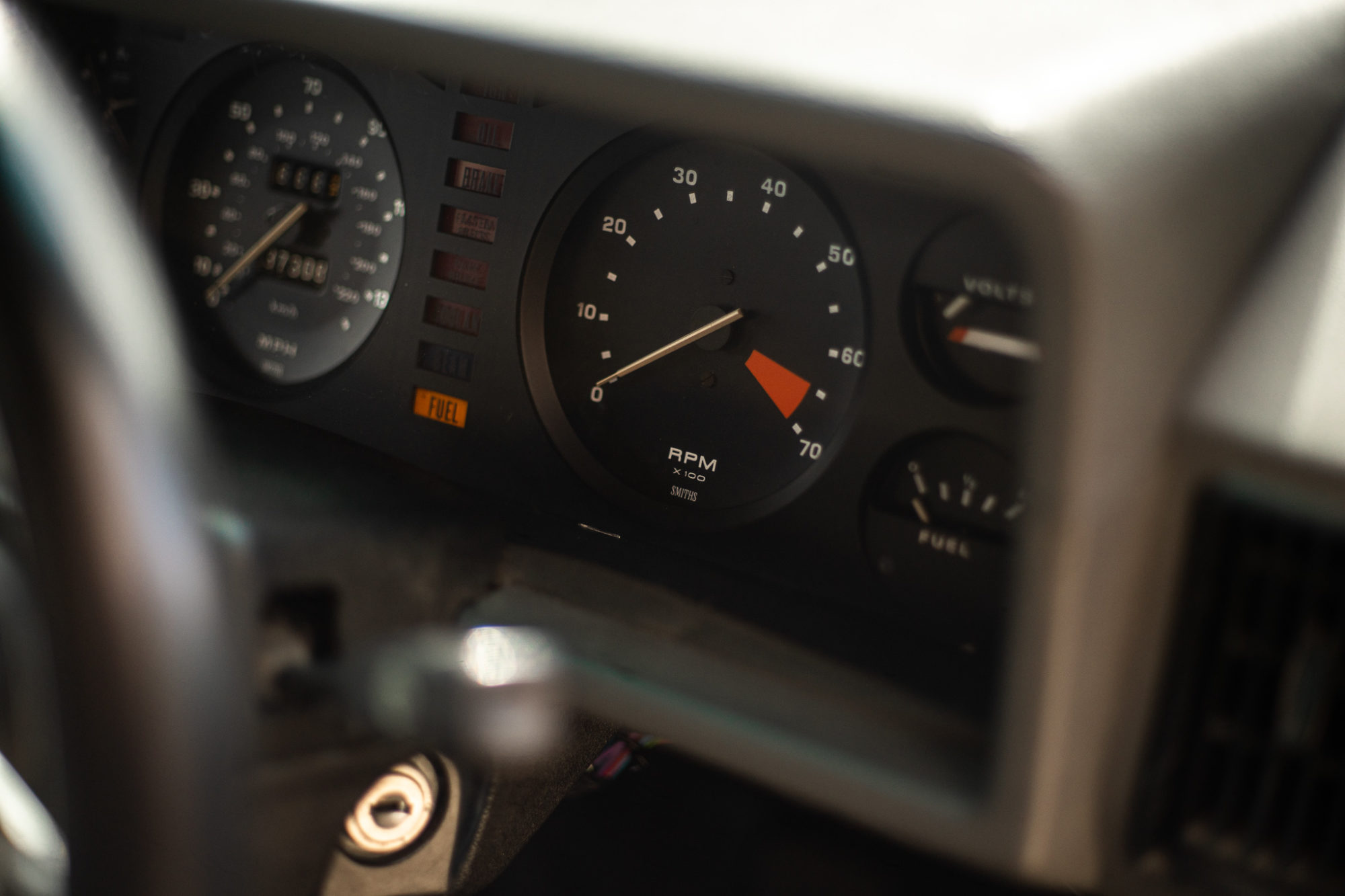 Triumph Tr8 V8 back in 24 2