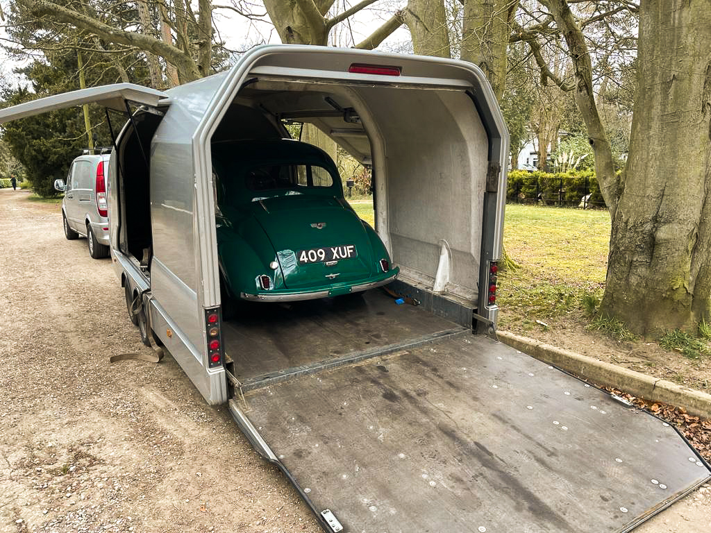 morris minor winner blog versions 4