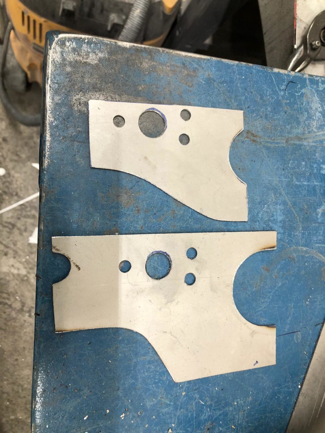 05052021 Jaguar XK8 rust repair 12 2 1
