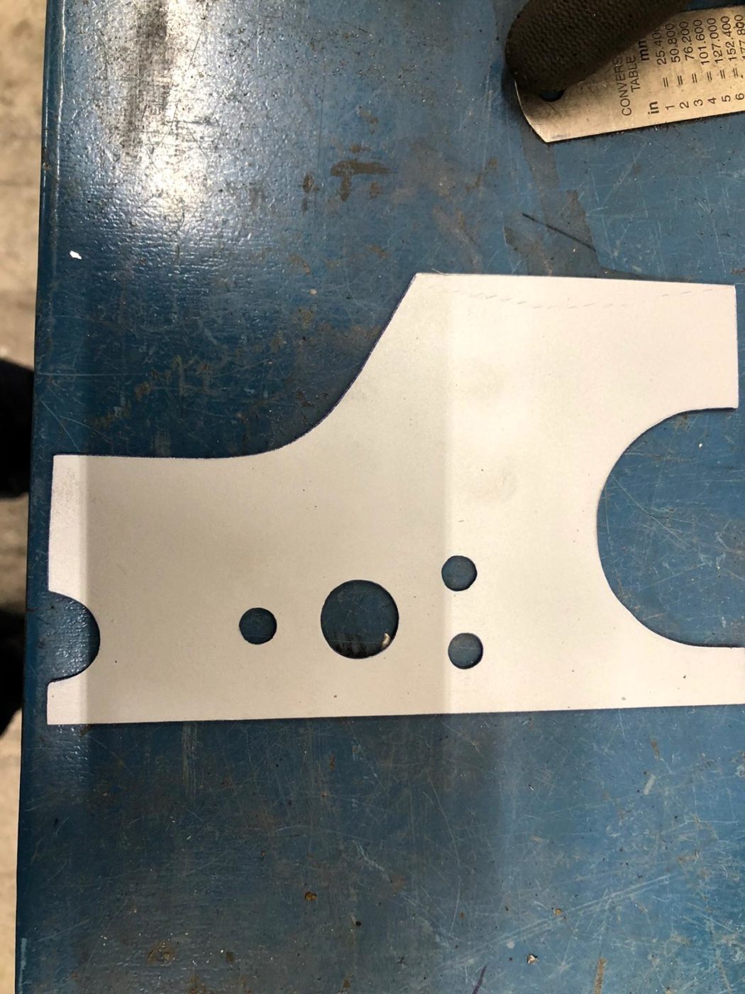 05052021 Jaguar XK8 rust repair 14 2 1