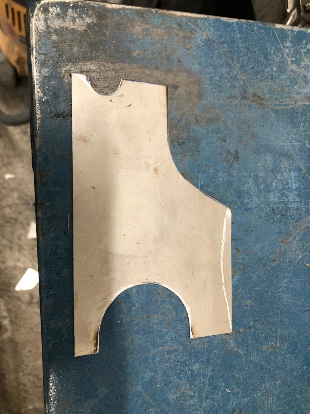 05052021 Jaguar XK8 rust repair 4 2 1
