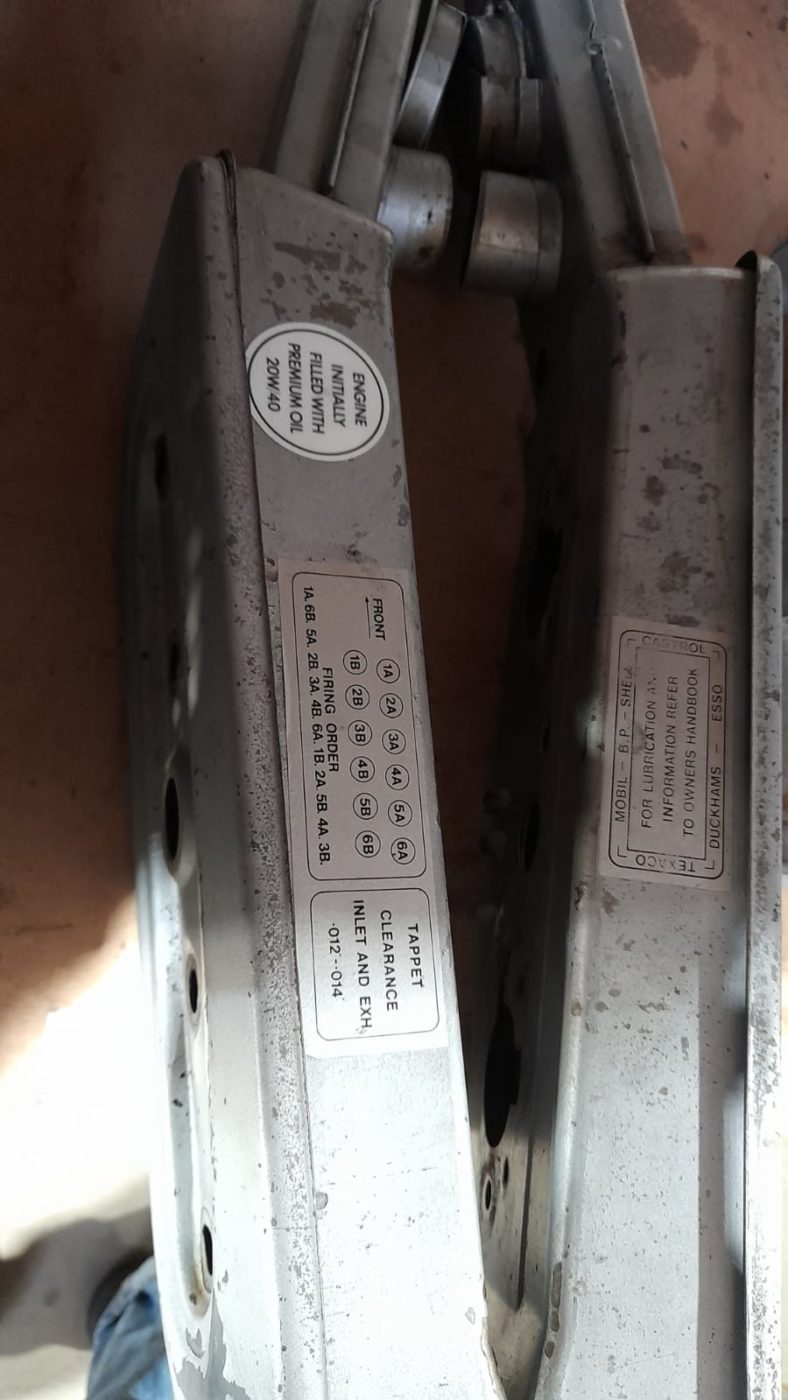 06052021 Lada 1200 changing wheel bearing 10 1