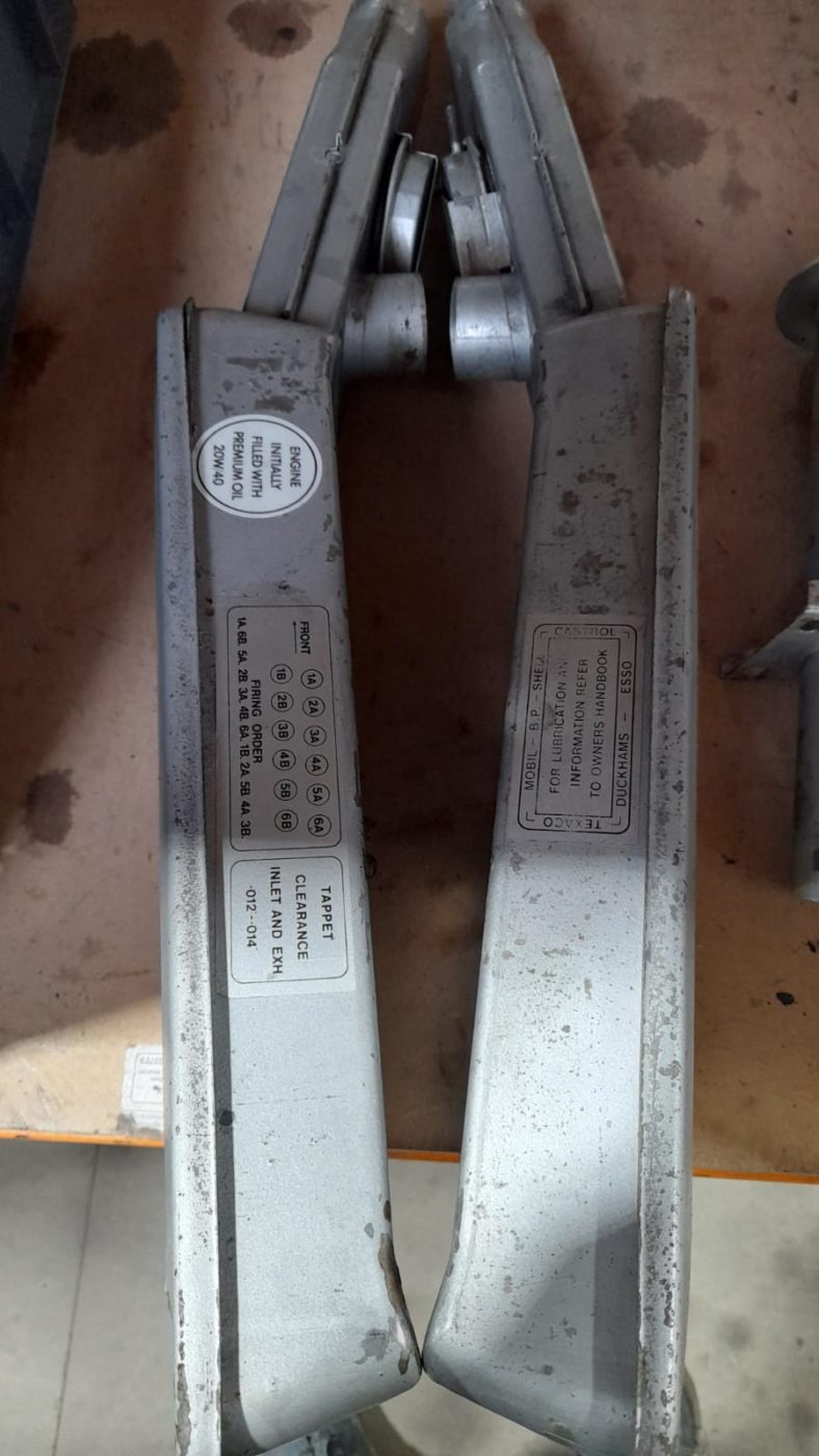 06052021 Lada 1200 changing wheel bearing 7 1