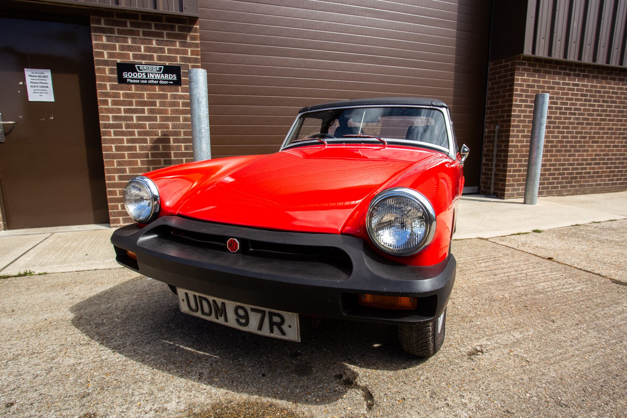 10052021 1977 MG Midget 19
