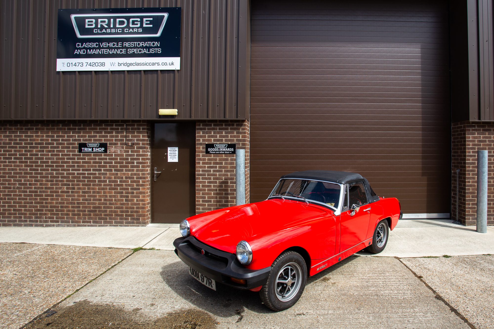 10052021 1977 MG Midget 21