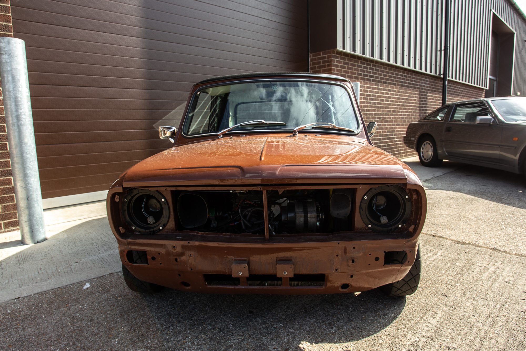 10052021 1978 Mini 1275 GT Ted Sparrow 02