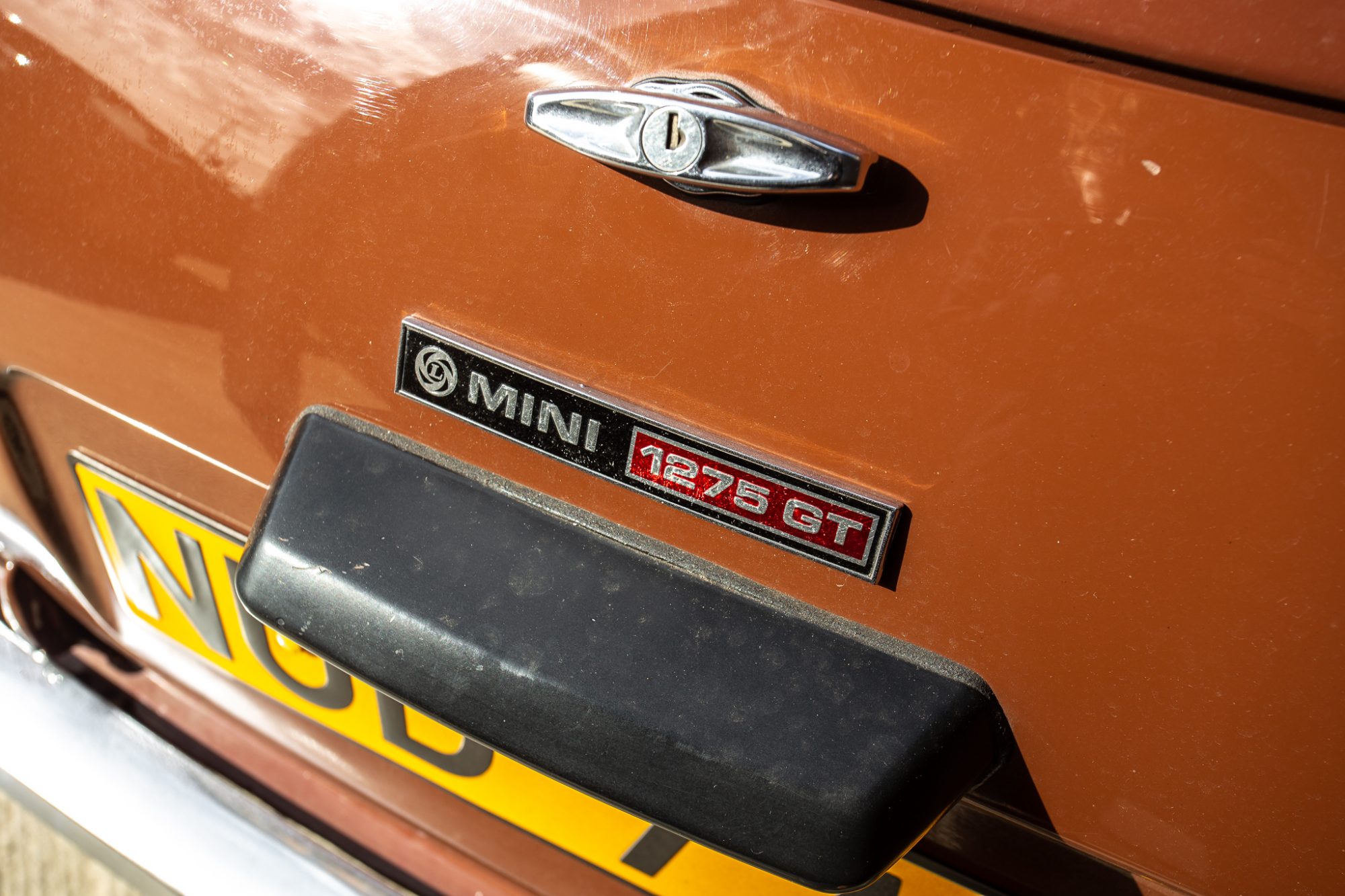 10052021 1978 Mini 1275 GT Ted Sparrow 06