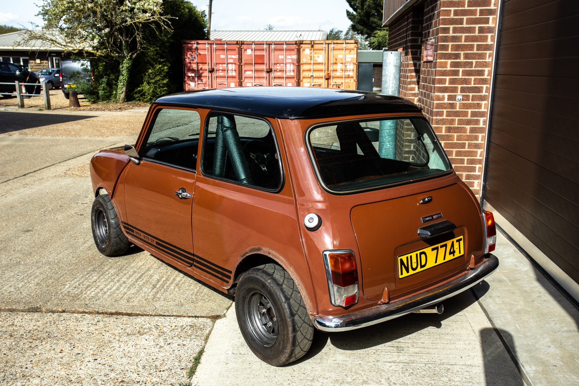 10052021 1978 Mini 1275 GT Ted Sparrow 07