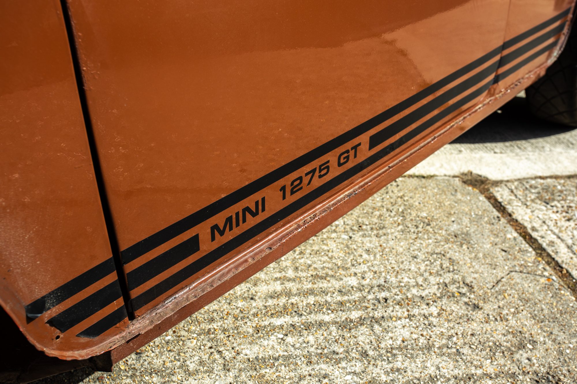 10052021 1978 Mini 1275 GT Ted Sparrow 08