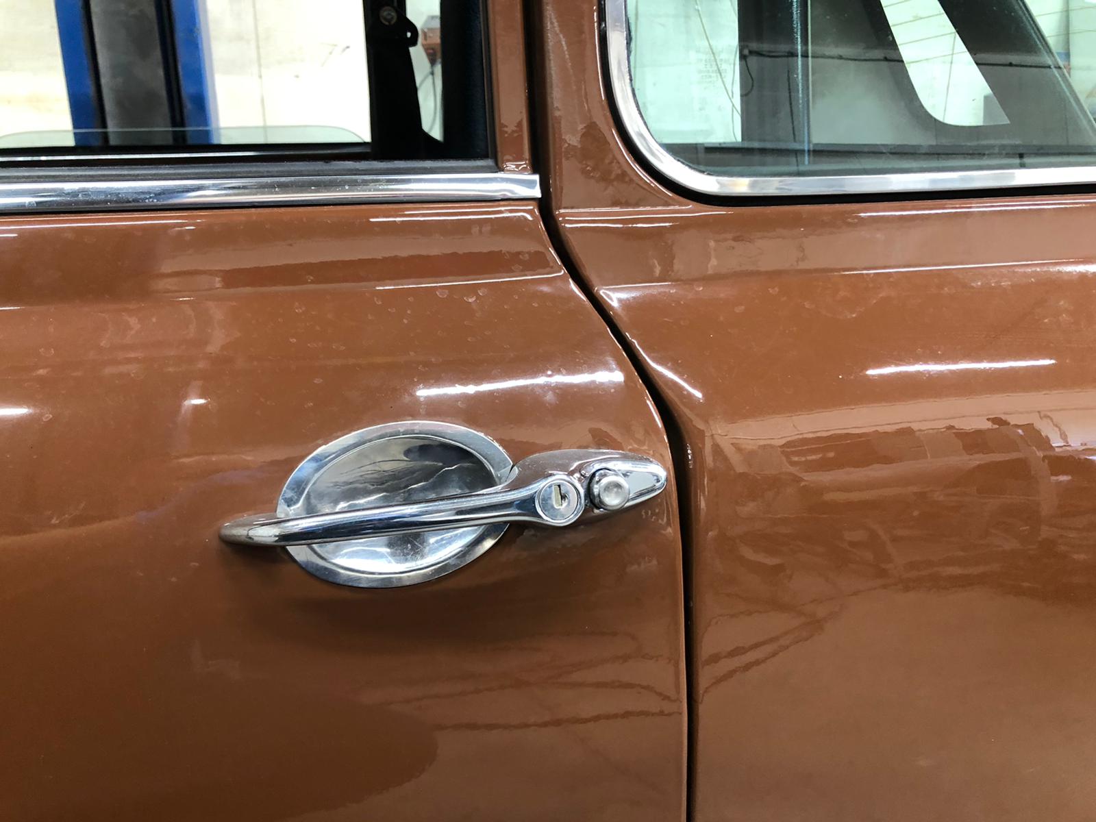 13052021 1275 GT brown mini sill repair 11