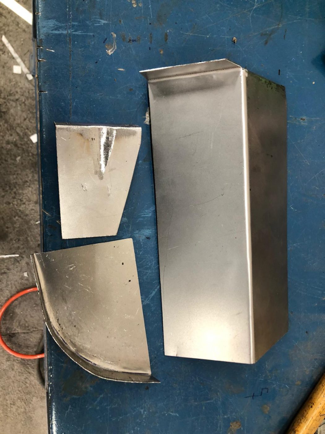 13052021 1275 GT brown mini sill repair 38