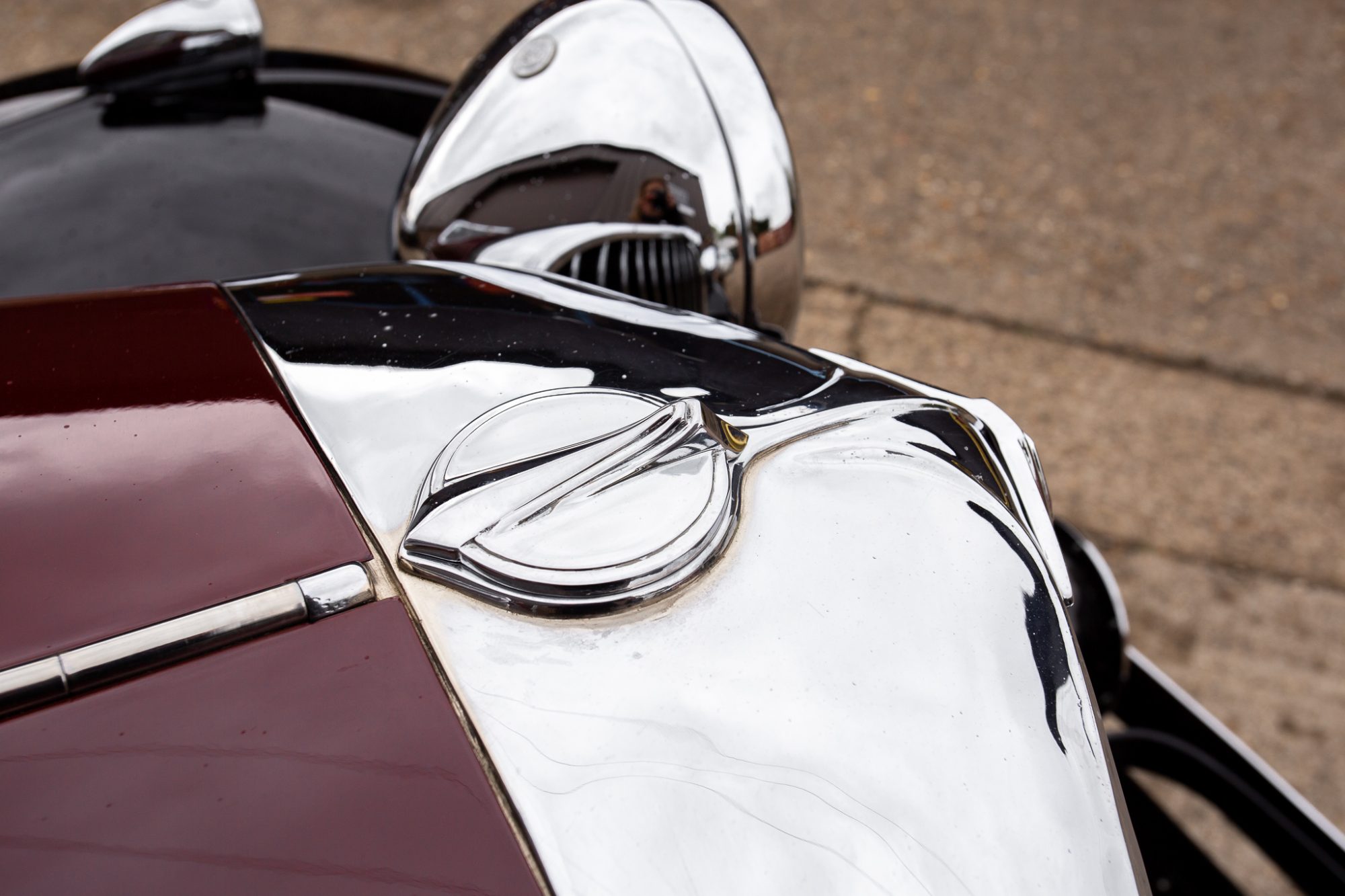 19052021 Jaguar SS2 arrival 01 1