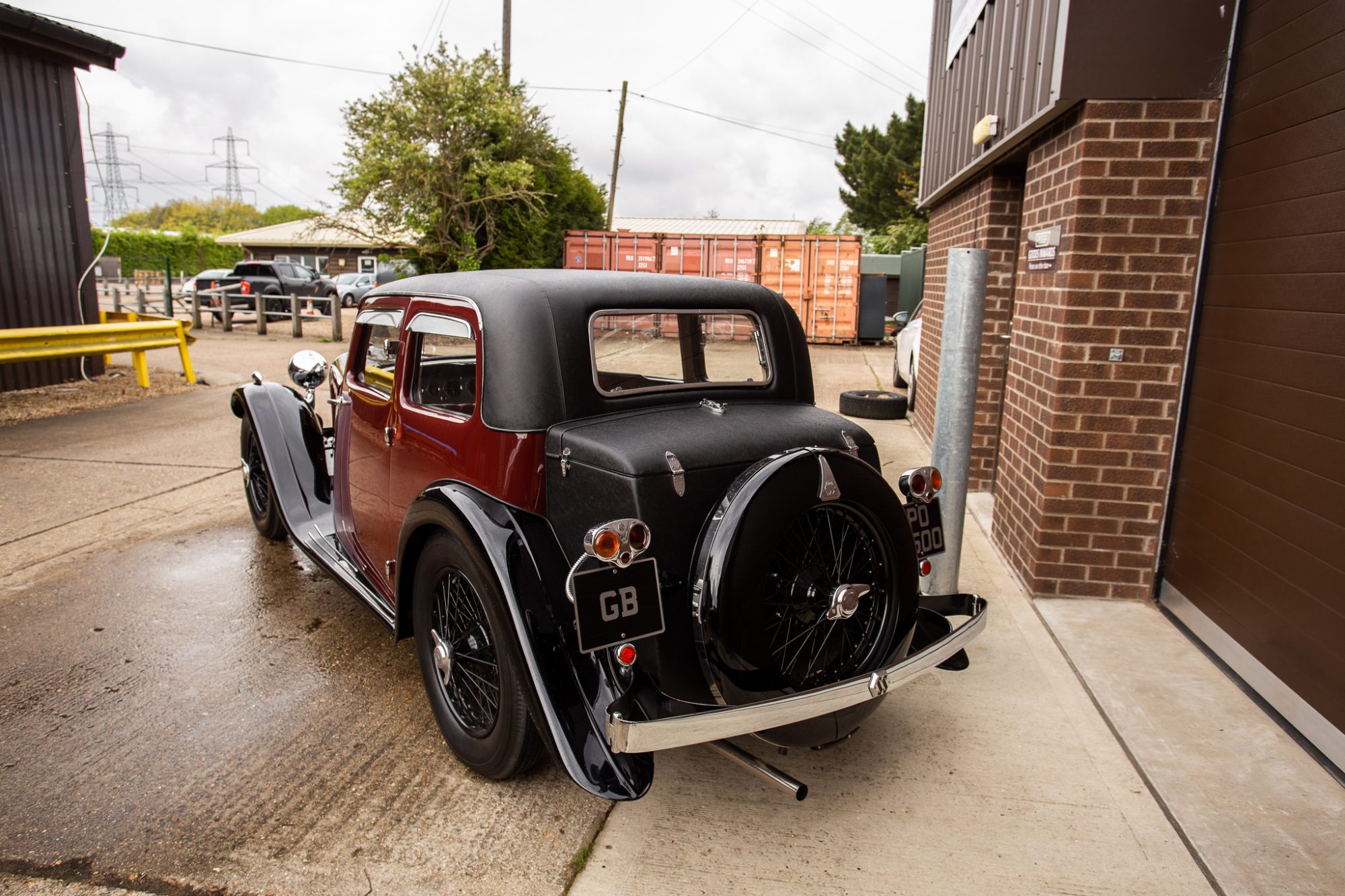 19052021 Jaguar SS2 arrival 23 1