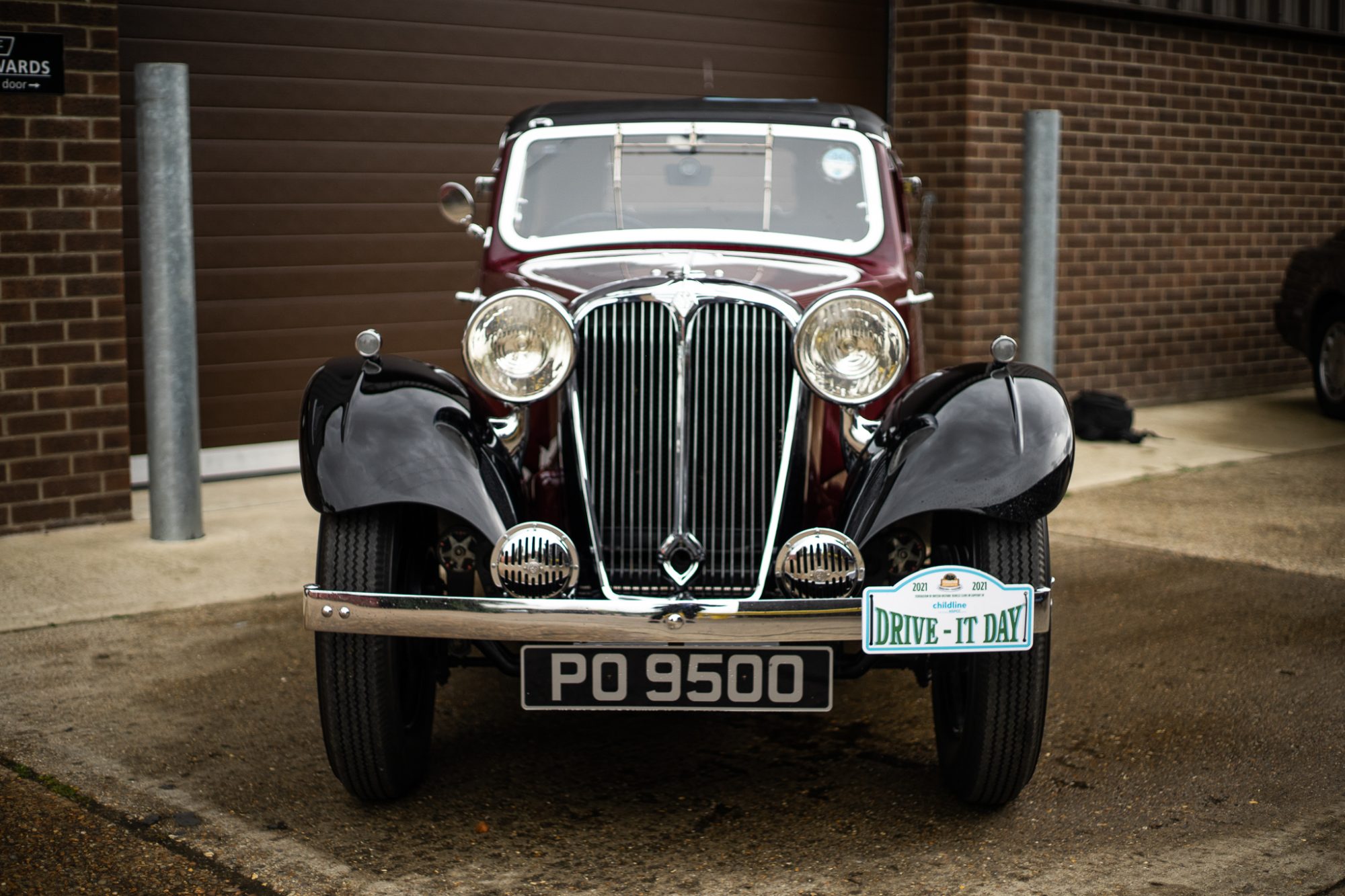 19052021 Jaguar SS2 arrival 30 1