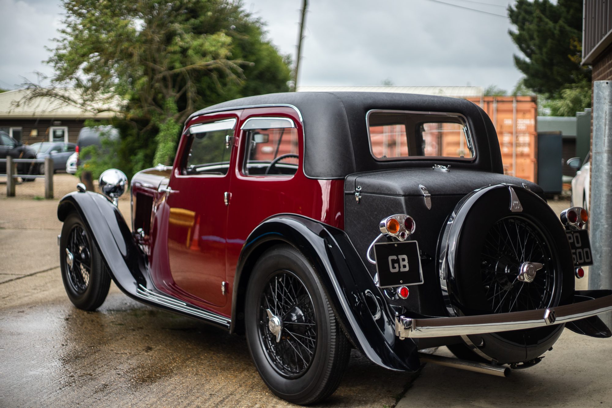 19052021 Jaguar SS2 arrival 51 1