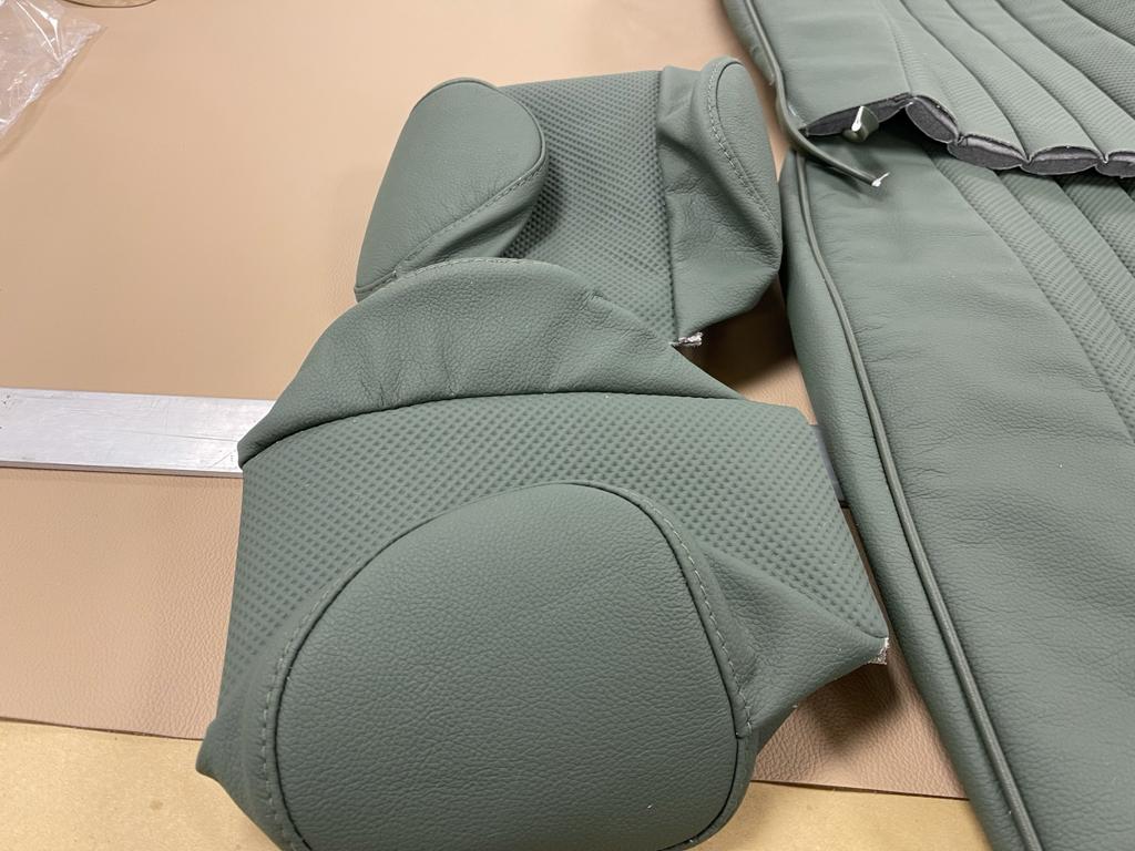 19052021 White Etype trim arrived 1 1