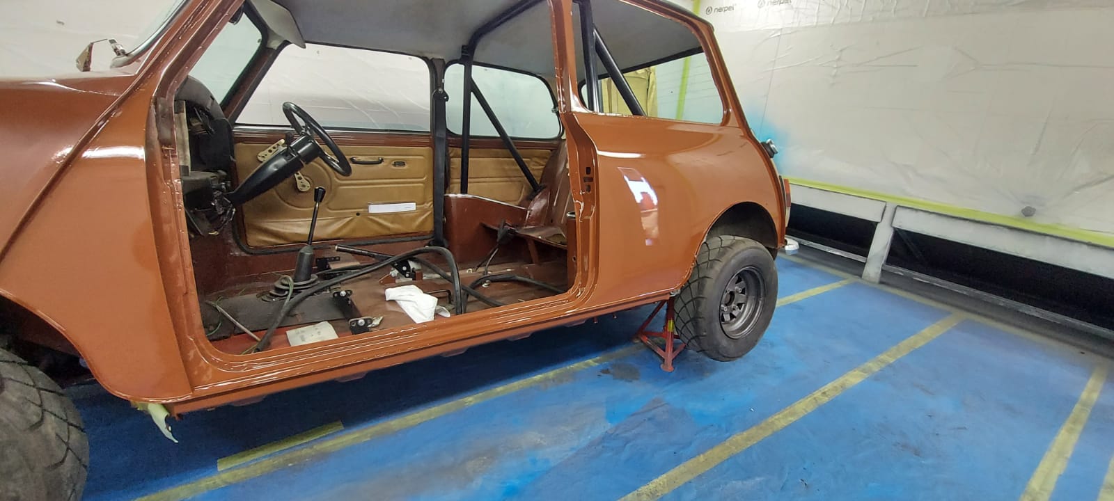 20052021 Brown mini stone chip 14 1