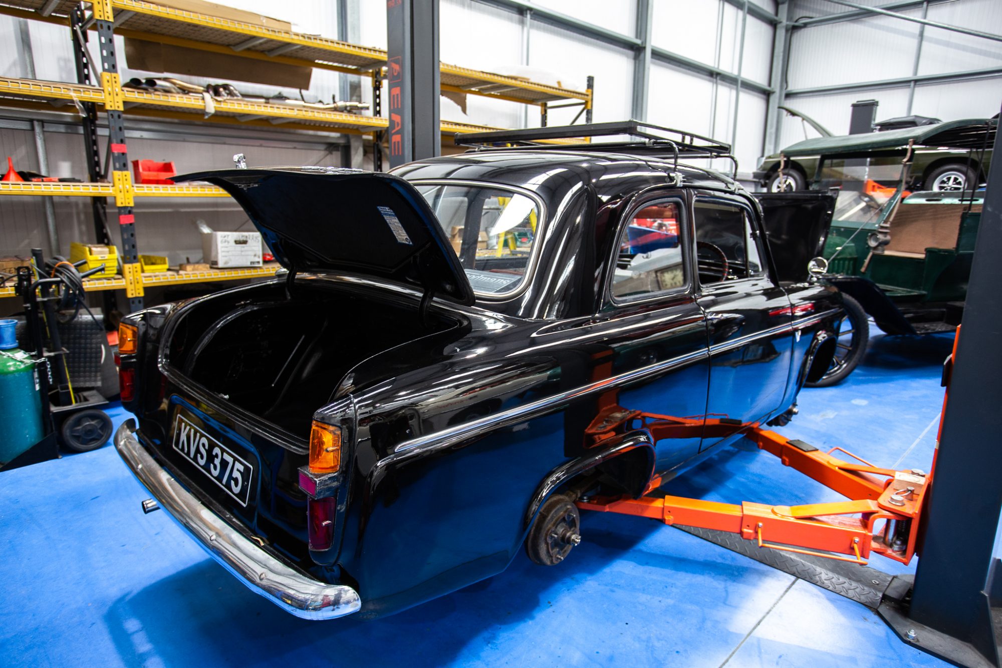 25052021 Ford Anglia service 1 1