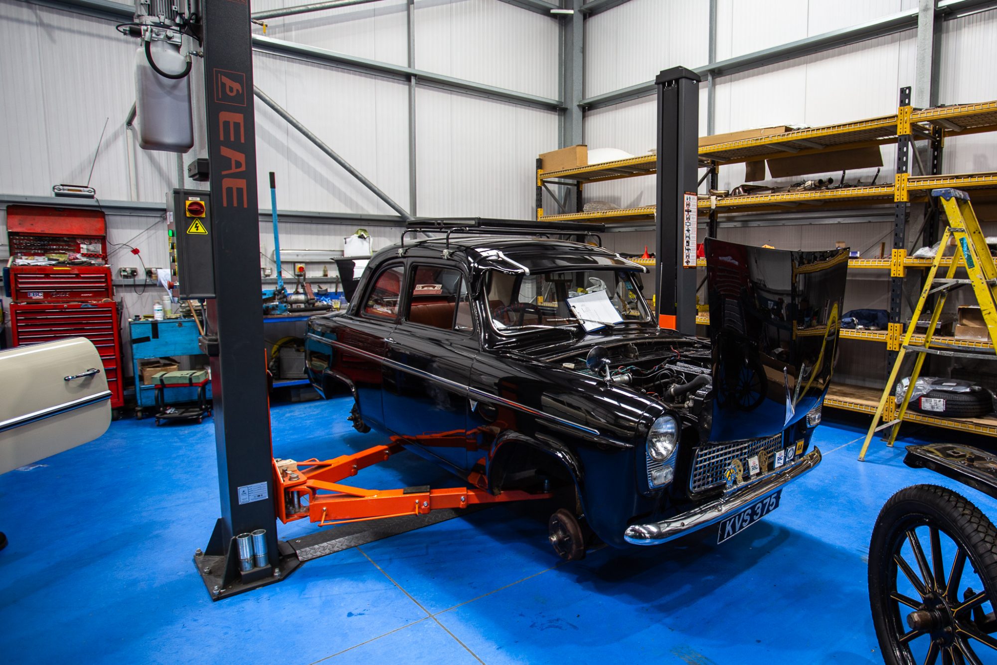 25052021 Ford Anglia service 3 1