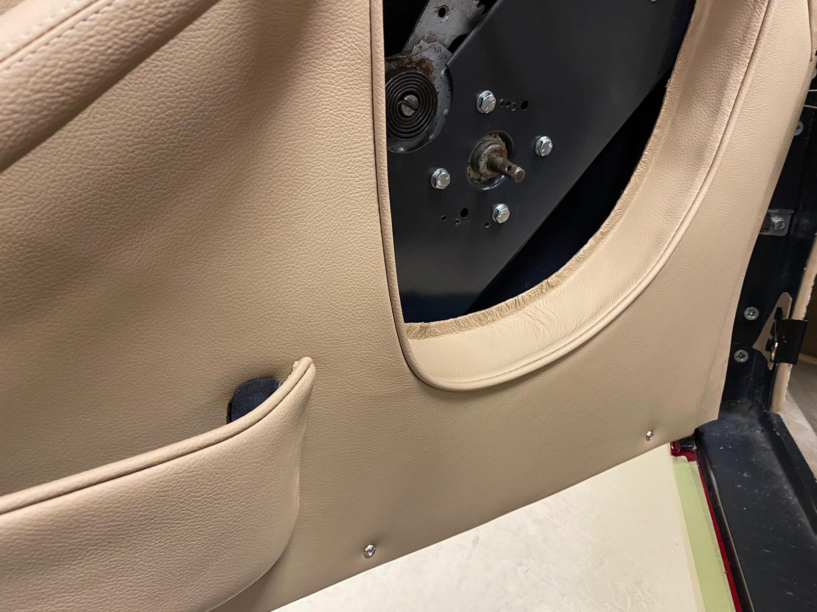 26052021 Peony Red passenger side door panel 3 1