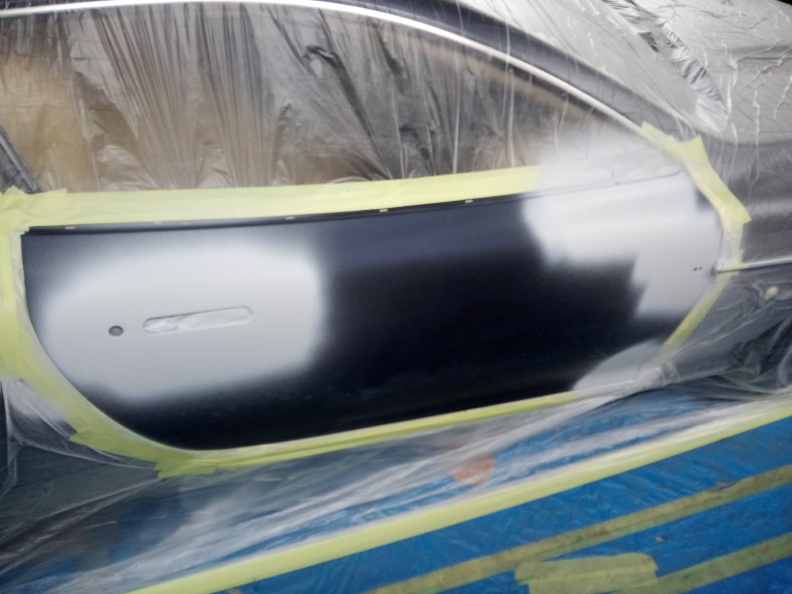 27052021 Aston Martin DB9 repaint 10 1
