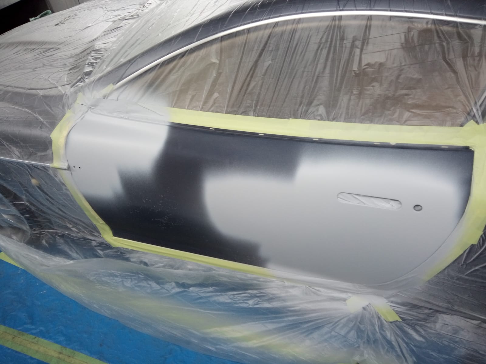 27052021 Aston Martin DB9 repaint 15 1