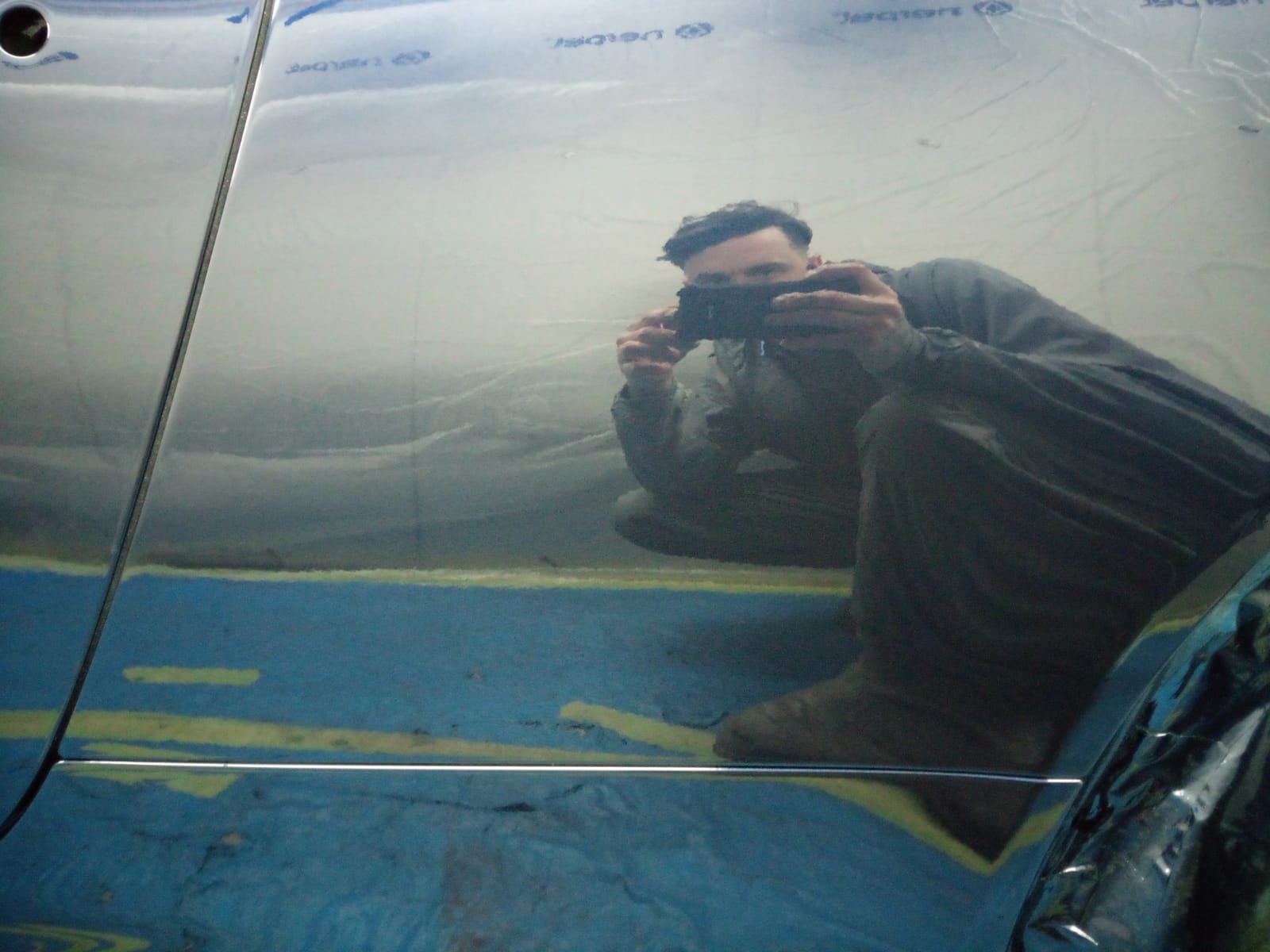 27052021 Aston Martin DB9 repaint 18 1