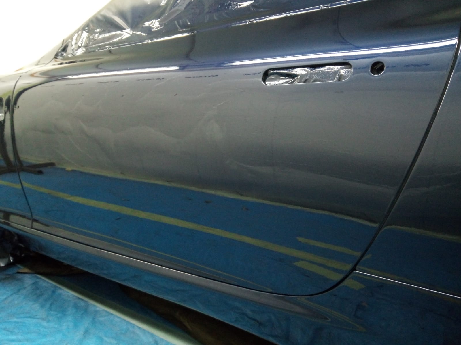 27052021 Aston Martin DB9 repaint 19 1