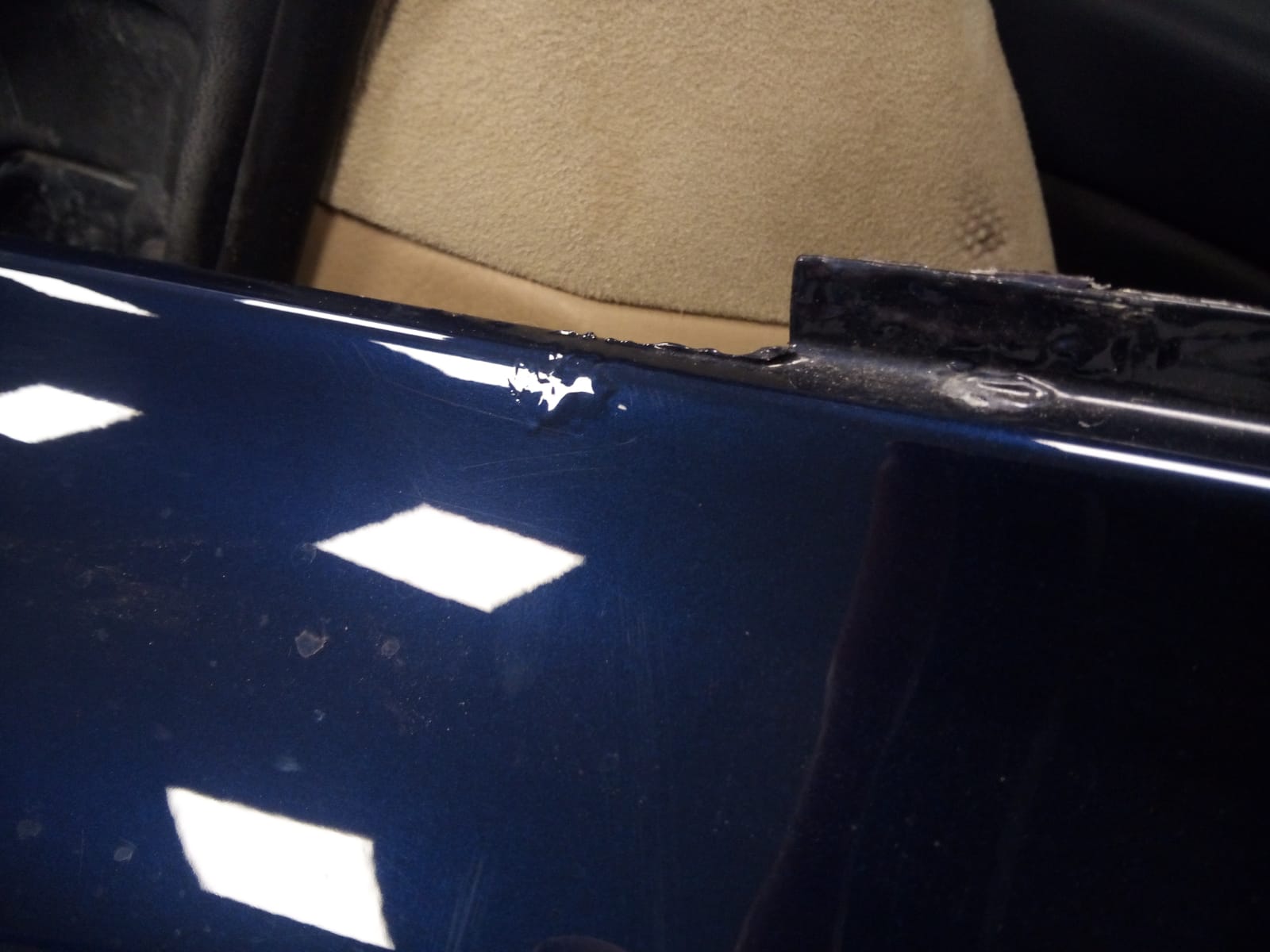27052021 Aston Martin DB9 repaint 2 1