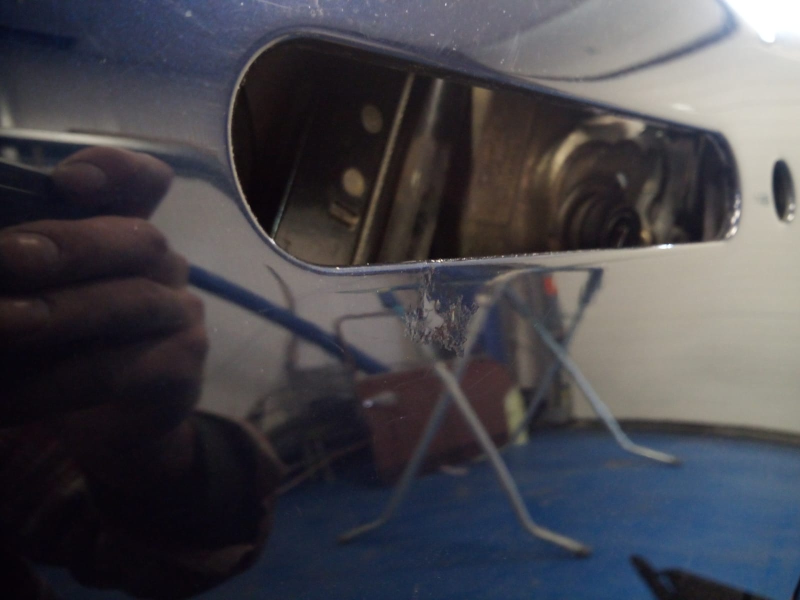 27052021 Aston Martin DB9 repaint 3 1