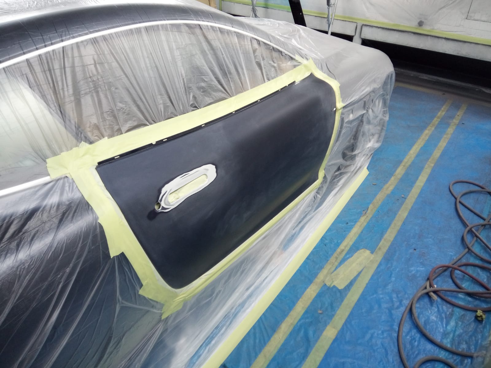 27052021 Aston Martin DB9 repaint 7 1