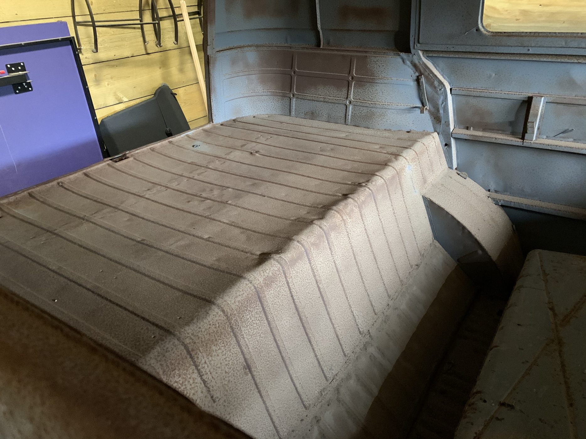 280421 VW T2 Restoration 1 1