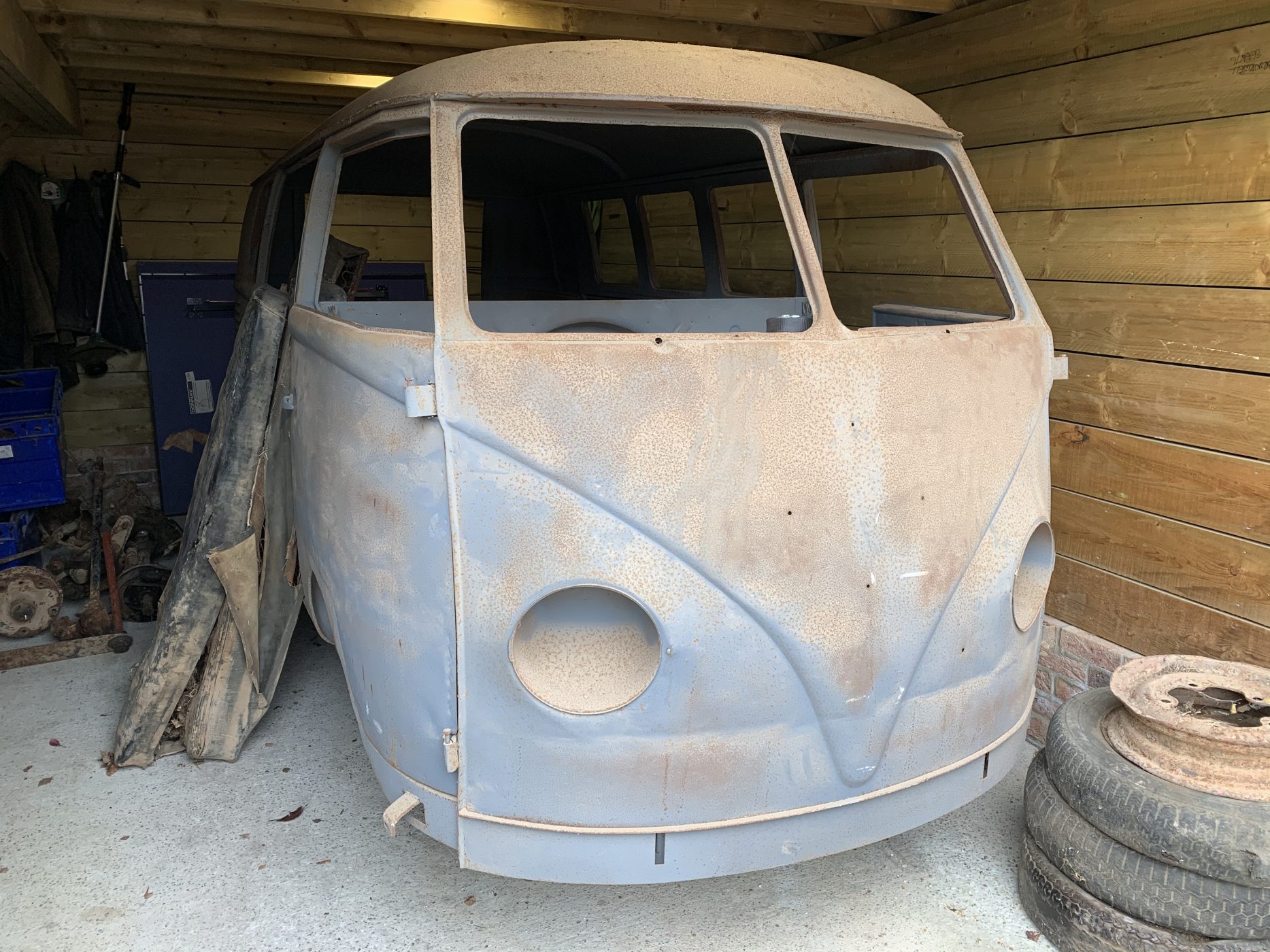 280421 VW T2 Restoration 3 1