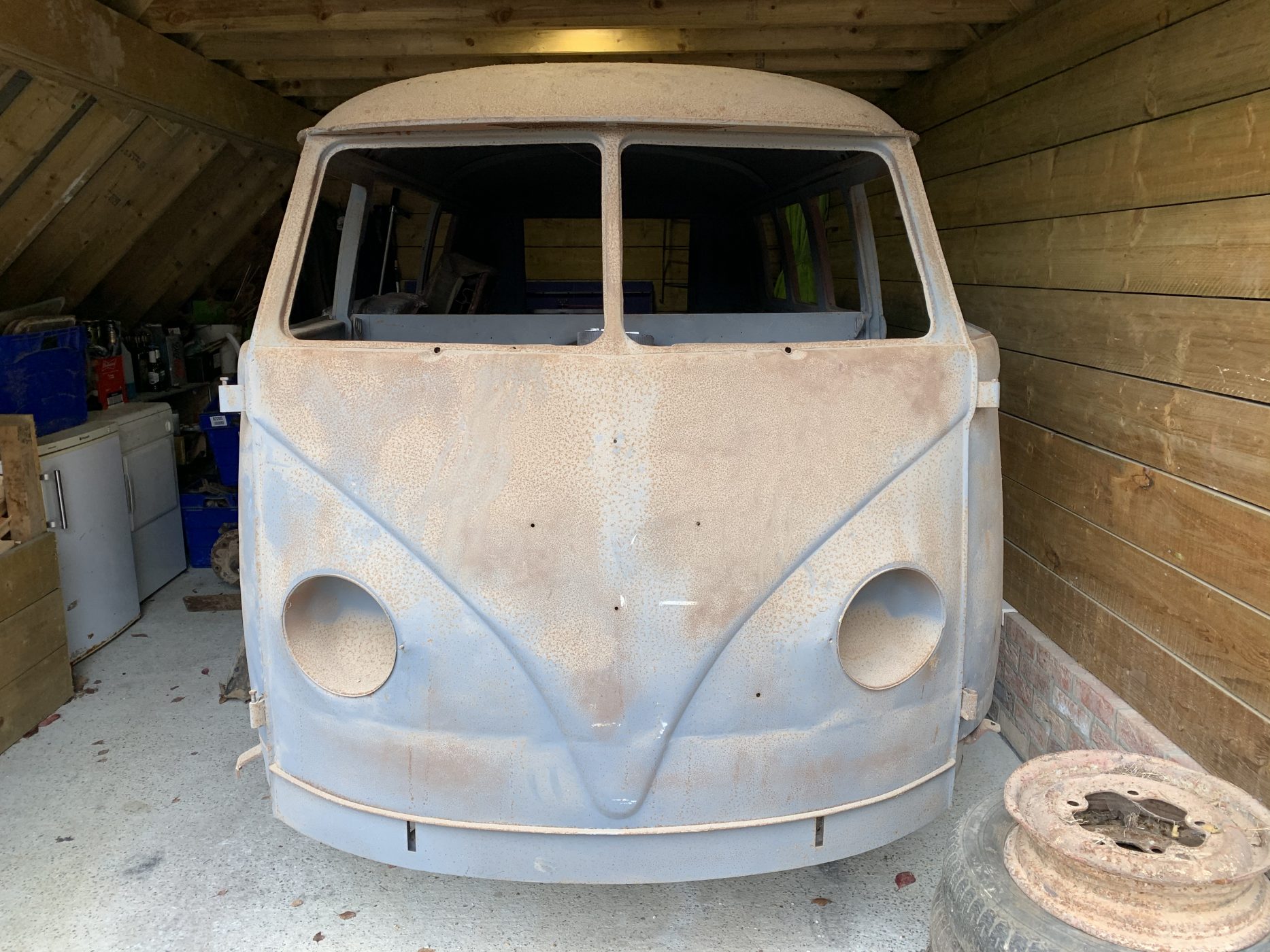 280421 VW T2 Restoration 4 1