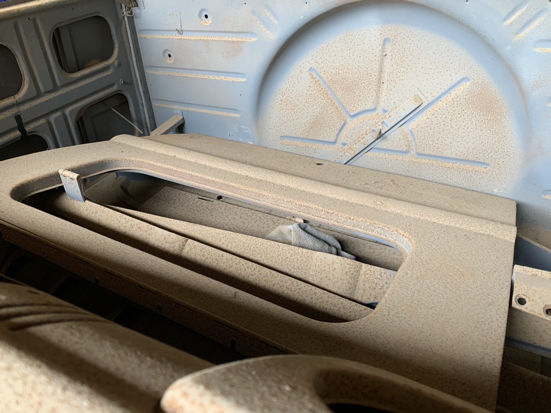 280421 VW T2 Restoration 5 1