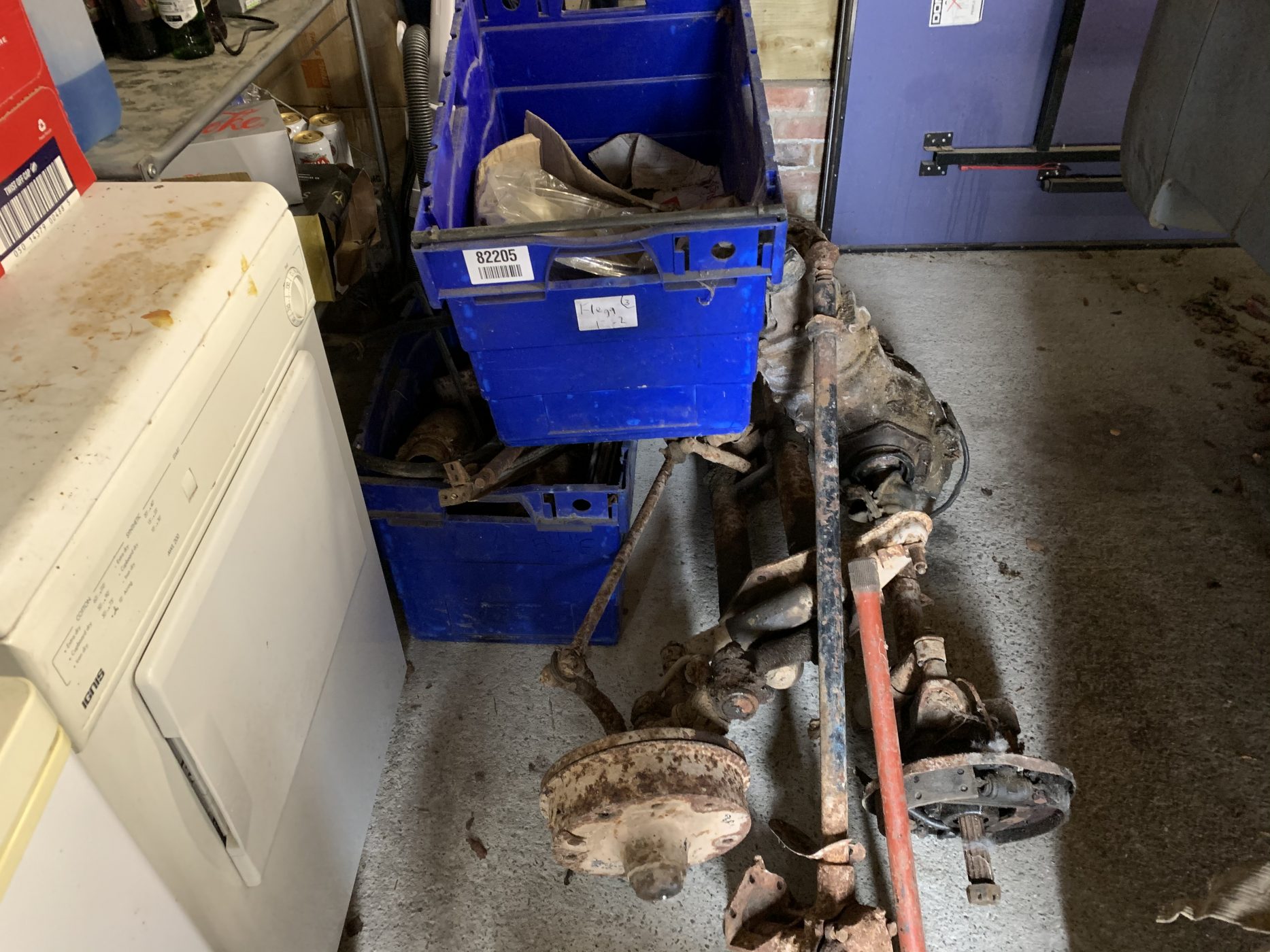 280421 VW T2 Restoration 8 1