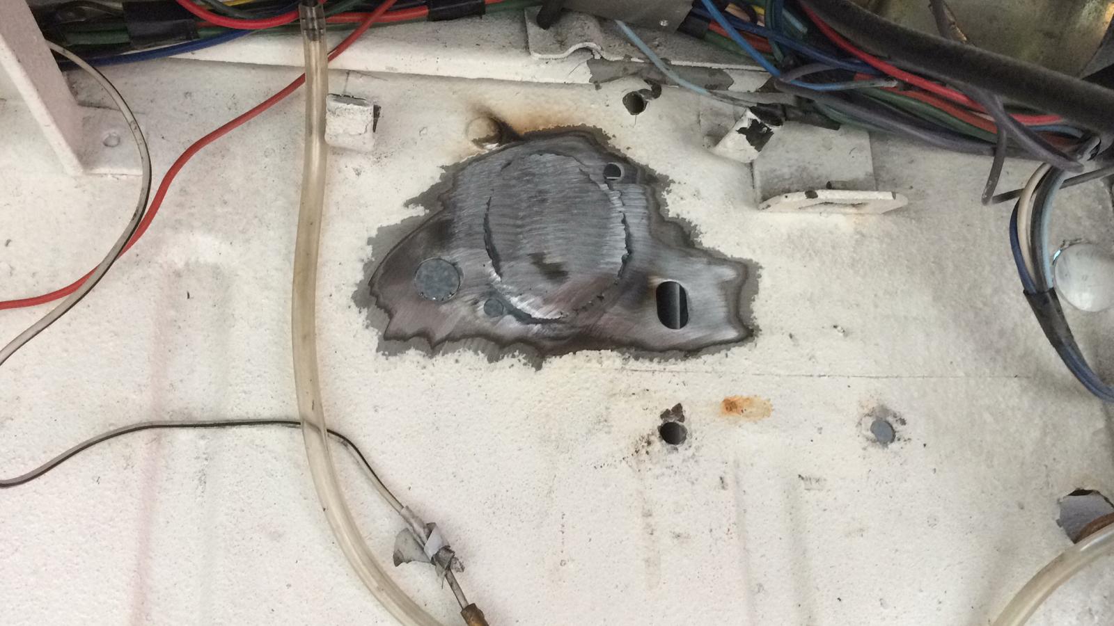 28052021 Fiat 500 Abarth demister modification 10 1