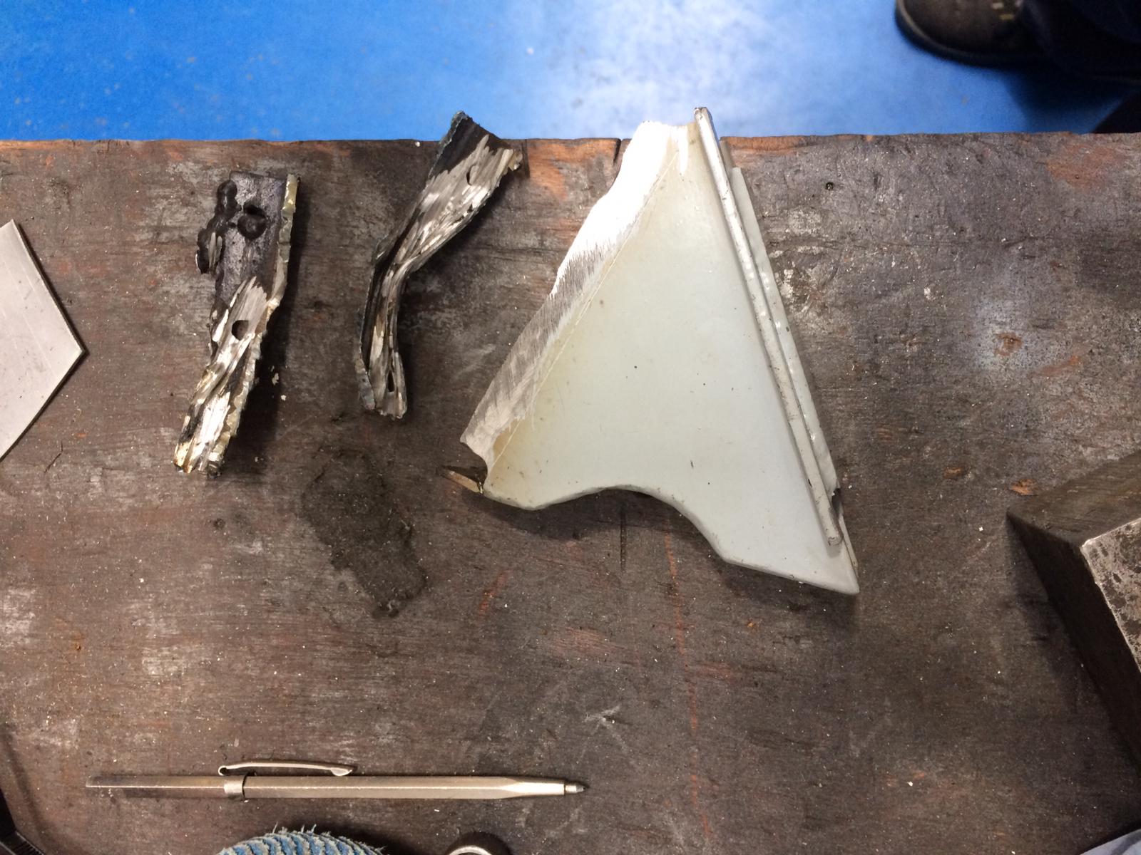 28052021 Fiat 500 Abarth demister modification 9 1