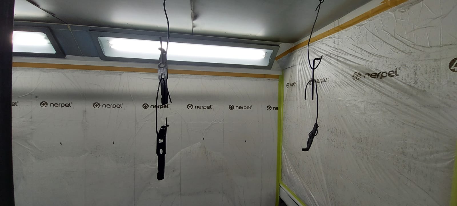 28052021 white Etype painted parts 10 1