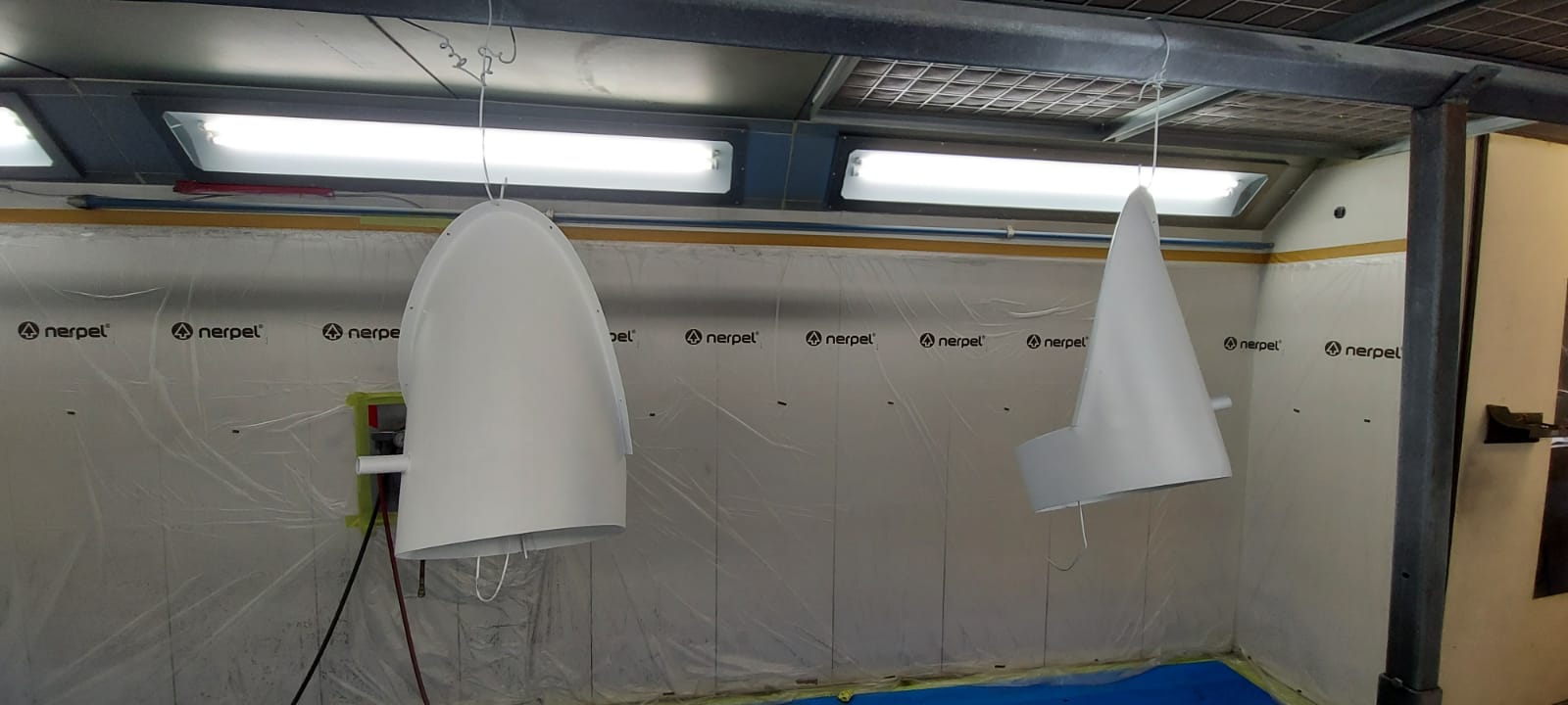 28052021 white Etype painted parts 8 1