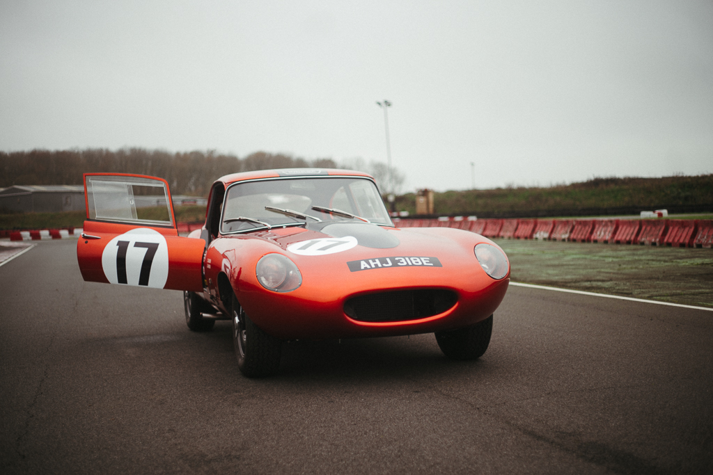 Jaguar E Type photoshoot 014 1
